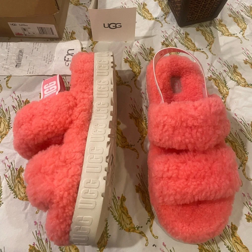 Ugg Oh fluffita - Picture 5 of 10